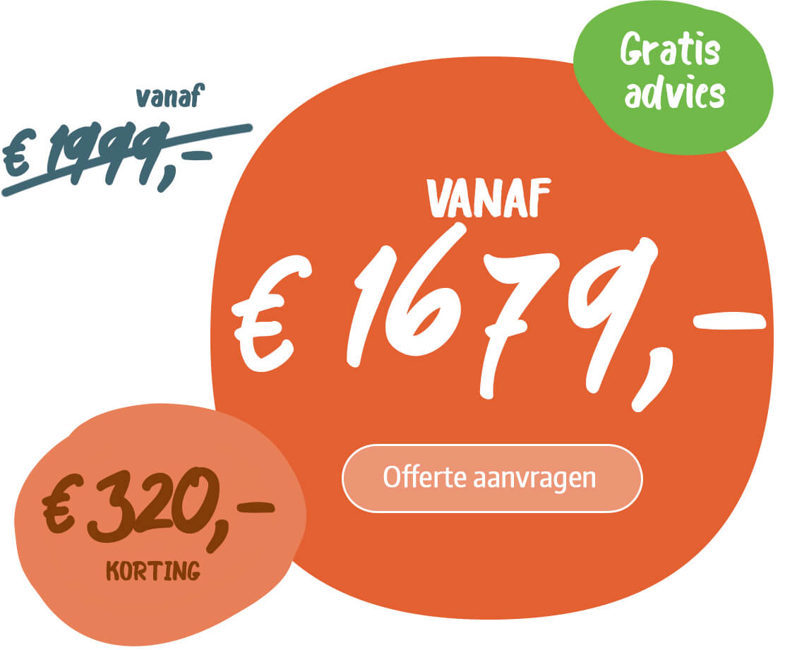 prijs webshop laten maken