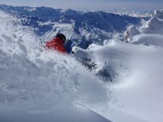 Ripstar Earn your Turns