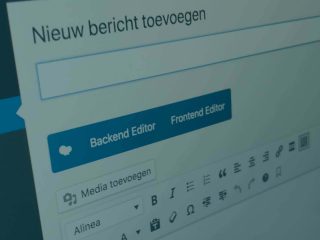 Waarom Wordpress?