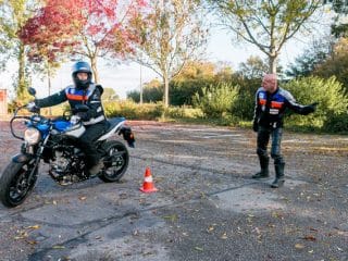 AGH Motorrijschool