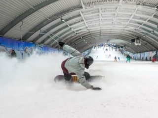 SnowWorld