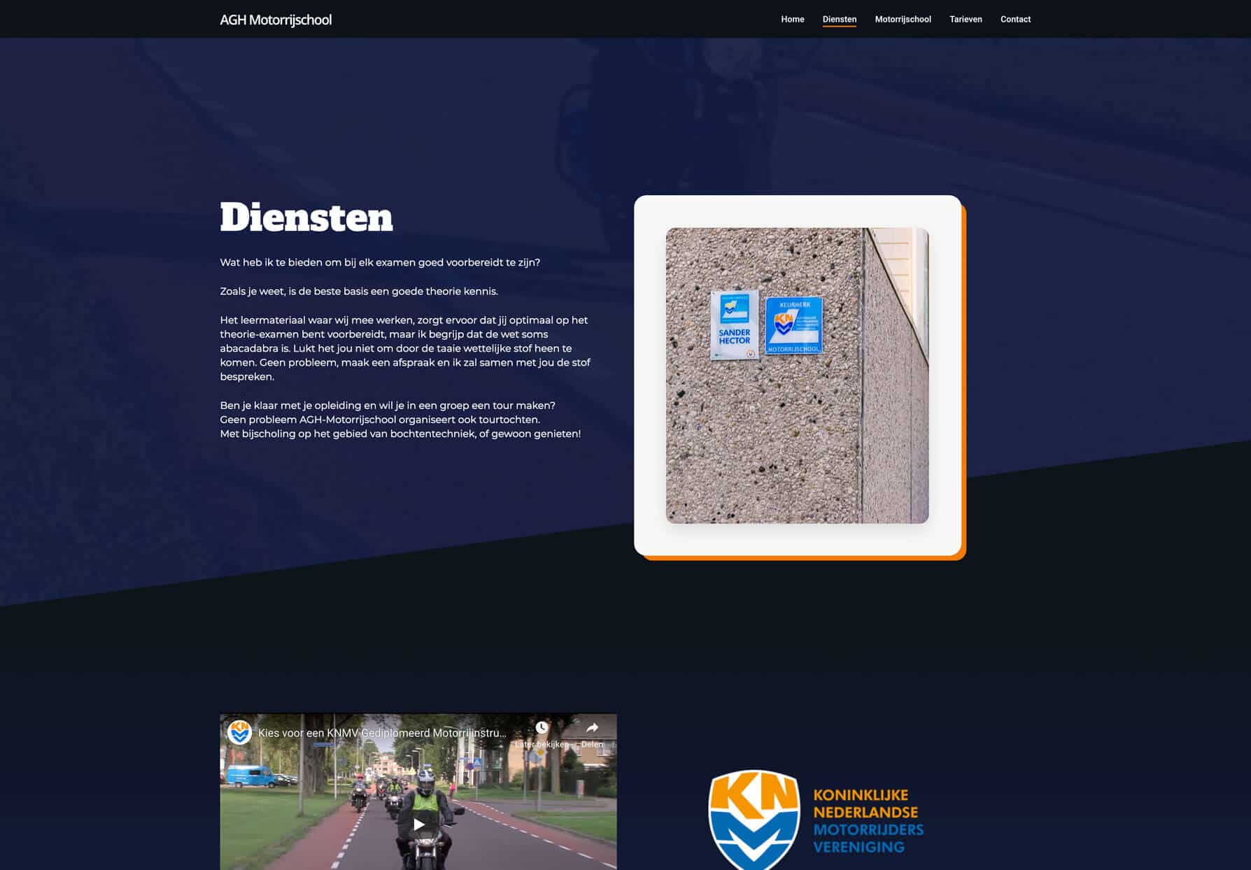 agh-diensten