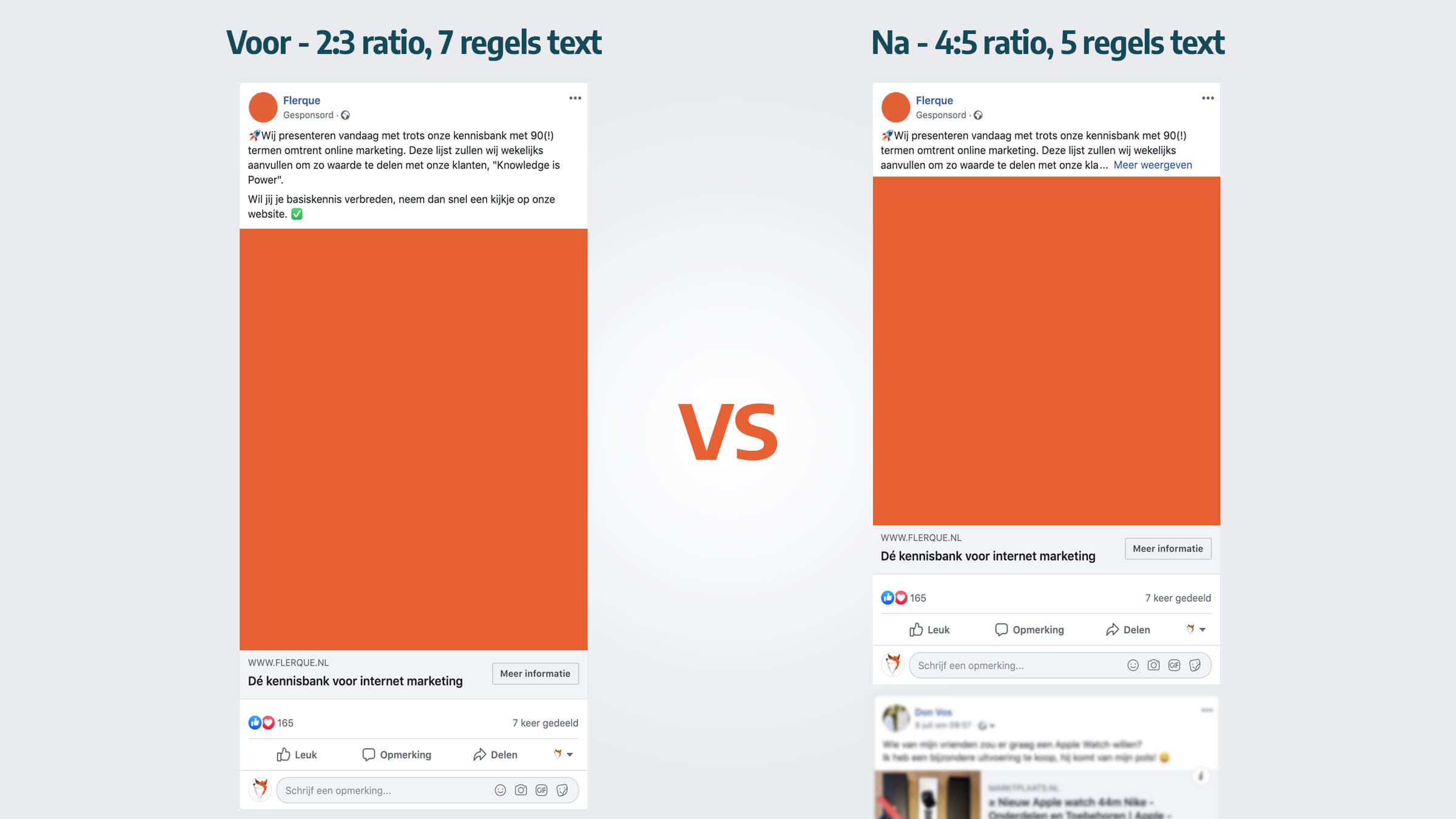 Facebook advertenties 2019