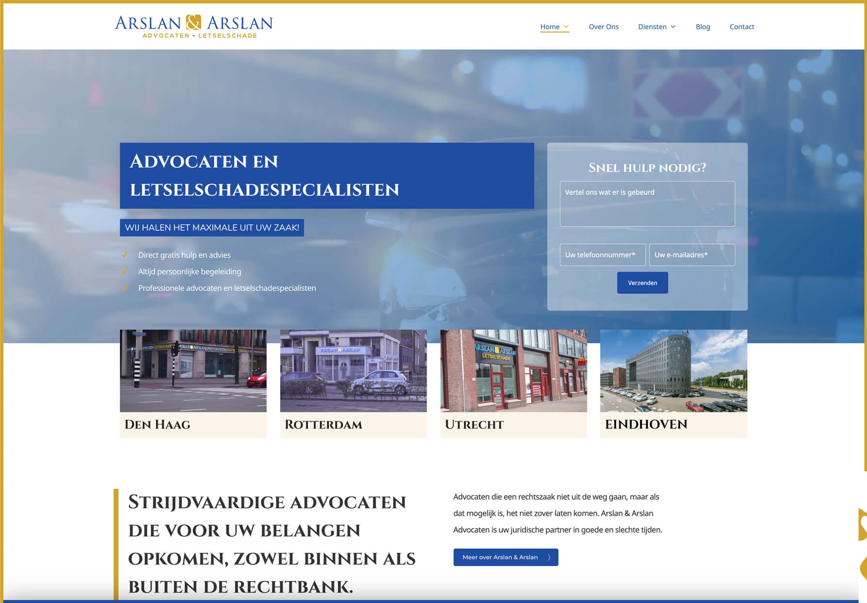 Advocaten-website-laten-maken