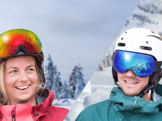 Alpex Goggles